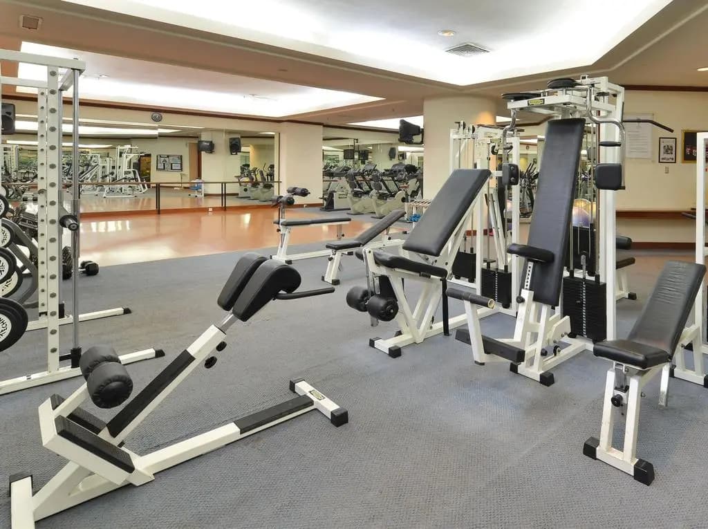 Hotel Equatorial Melaka - photo 12