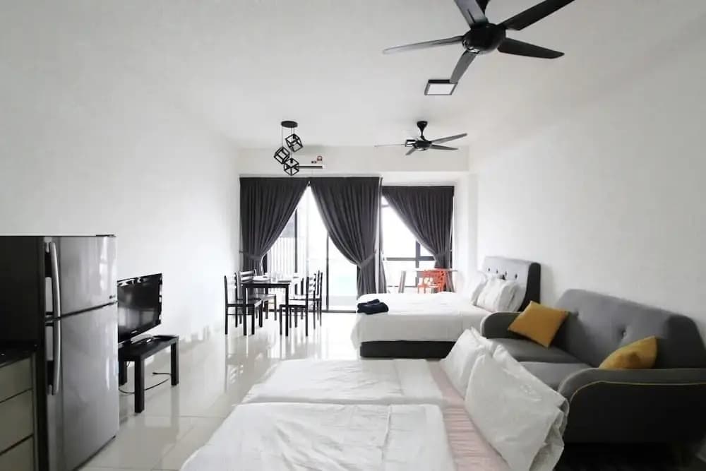 A Lovely, Utropolis Studio Near Kdu, Free Parking - photo 2