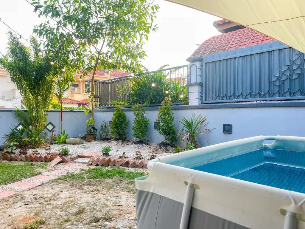 【Mini Pool, KTV & BBQ】 D’Athena House by NestHome【5 mins to IKEA】 - photo 14