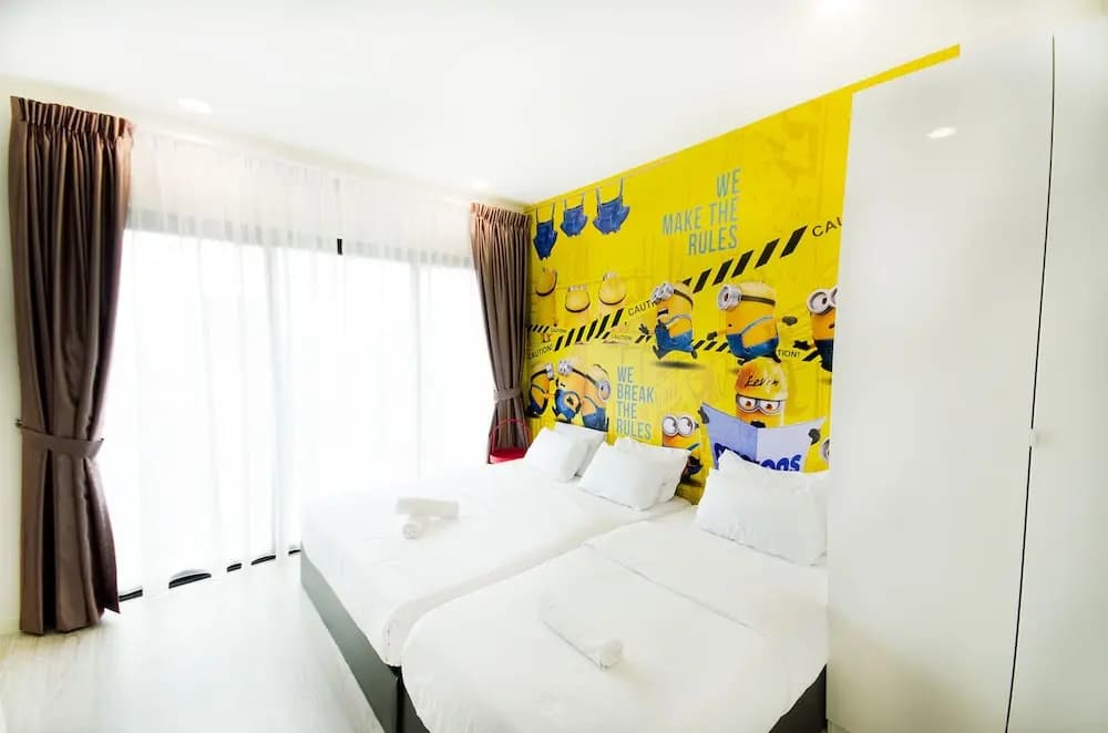 Zenith Suites JBCC by OKGOSTAY - photo 4