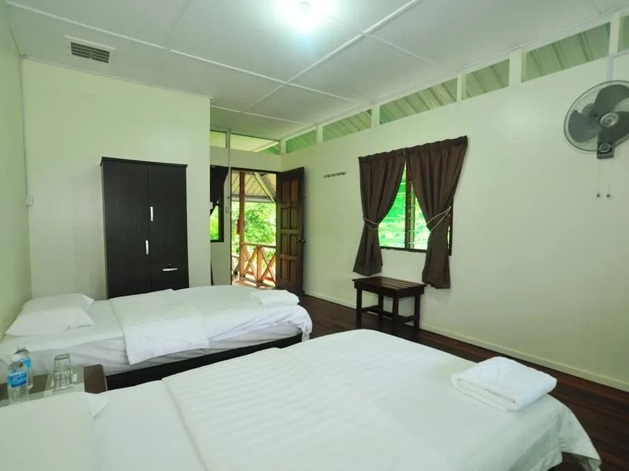 Kinabatangan Wetlands Resort - photo 2