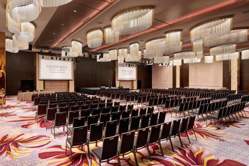 Pavilion Hotel Kuala Lumpur Managed by Banyan Tree - photo 16
