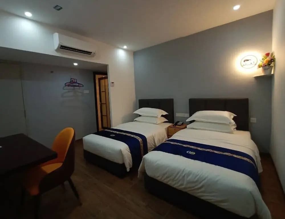 Good 9 Hotel, Cahaya Kota Puteri - photo 4