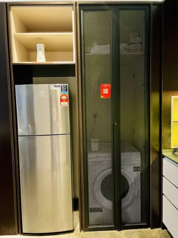 Scarletz Suites KLCC by M SUITES - photo 25