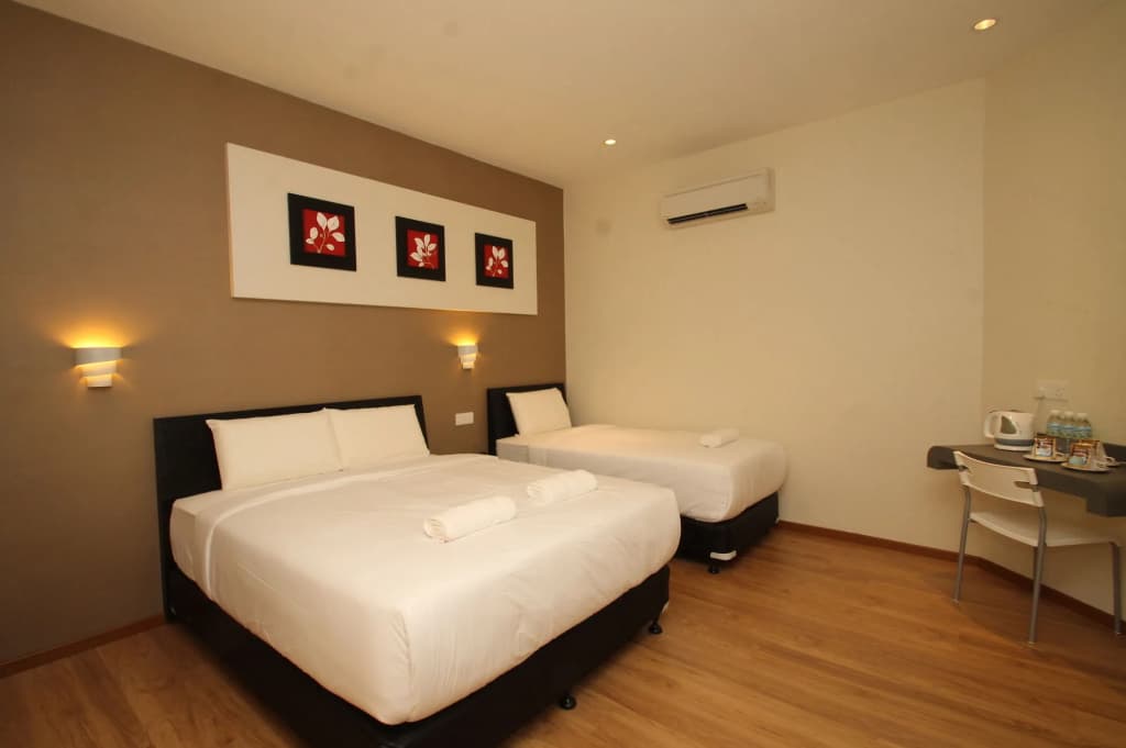 Ipoh Boutique Hotel - photo 37