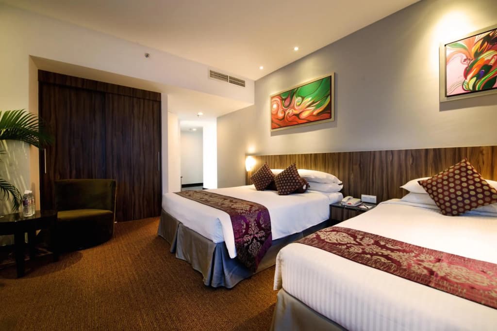 Hotel Royal Kuala Lumpur - photo 35