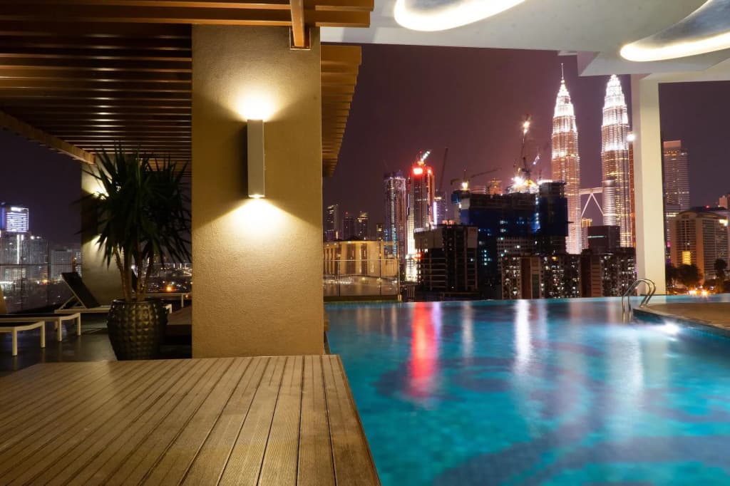 TAMU Hotel & Suites Kuala Lumpur - photo 23