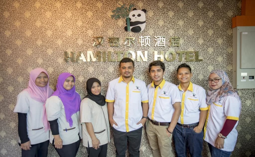 Hamilton Hotel Kajang - photo 15