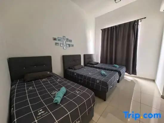 Padang Serai Wangi Homestay 63 - photo 11