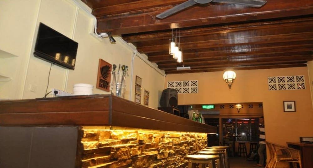 Fernloft Malacca, the Heritage Hostel - photo 19