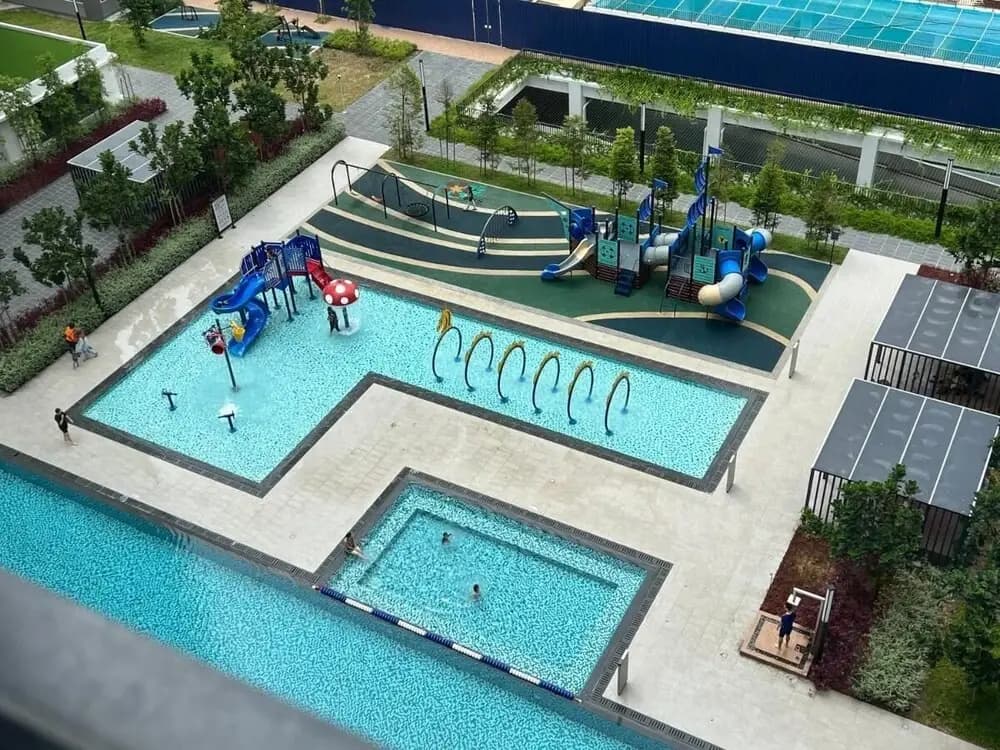 Bell Suites Moka Kuala Lumpur - photo 10