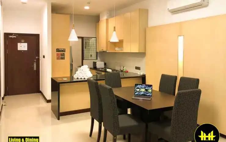 Luco Apartments @ Imperial Suites Kuching - photo 21