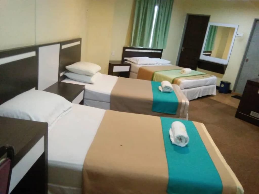 JP Hotel Alor Setar - photo 5