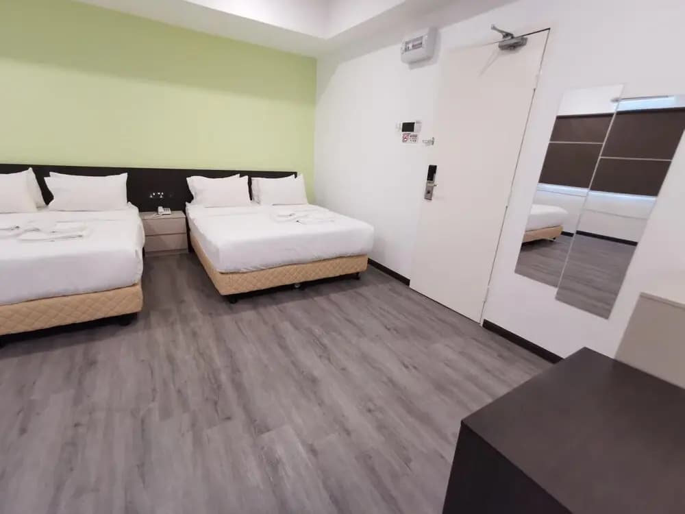 TT Dorf Hotel (Taiping) - photo 6