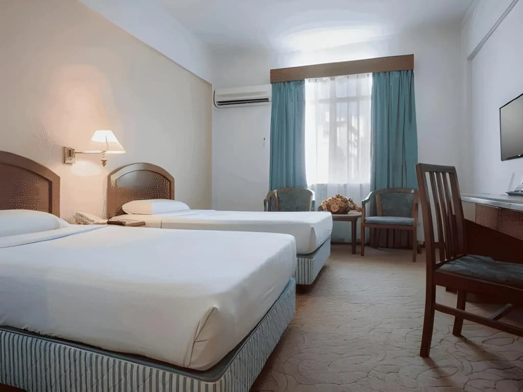 Hotel Seri Malaysia Kuala Terengganu - photo 3