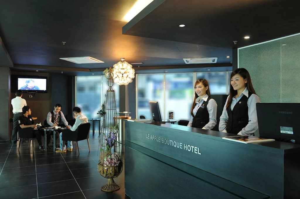 Le Apple Boutique Hotel Bukit Bintang - photo 17
