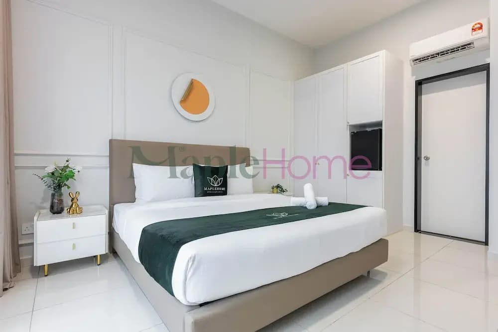 Space Residency Premier Suites Johor Bahru - photo 4