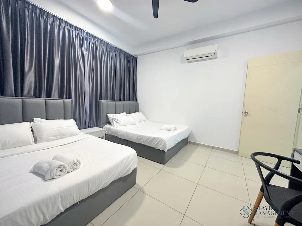 Atlantis Residences Melaka by Stayrene - photo 5