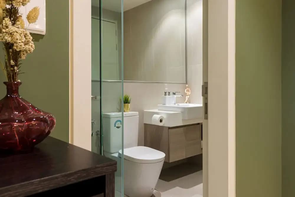 ViiA Residences in KL Eco City, Five Senses - photo 11