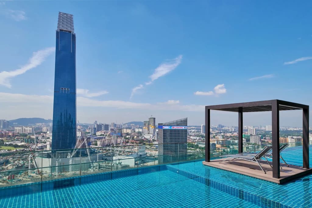 Tribeca Hotel and Serviced Suites Bukit Bintang - photo 13