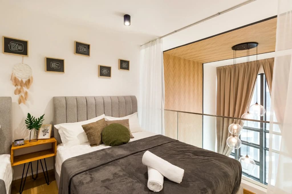 EkoCheras Premium Suites - photo 3