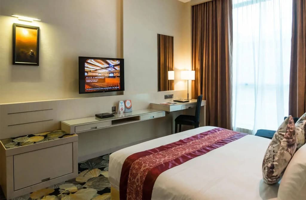 Imperial Hotel Kuching - photo 5