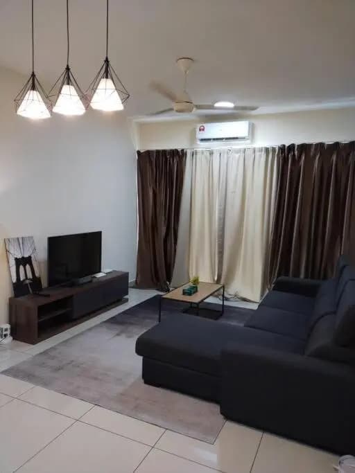 Newly Furnished Saville Cheras @2 bedroom space - photo 4