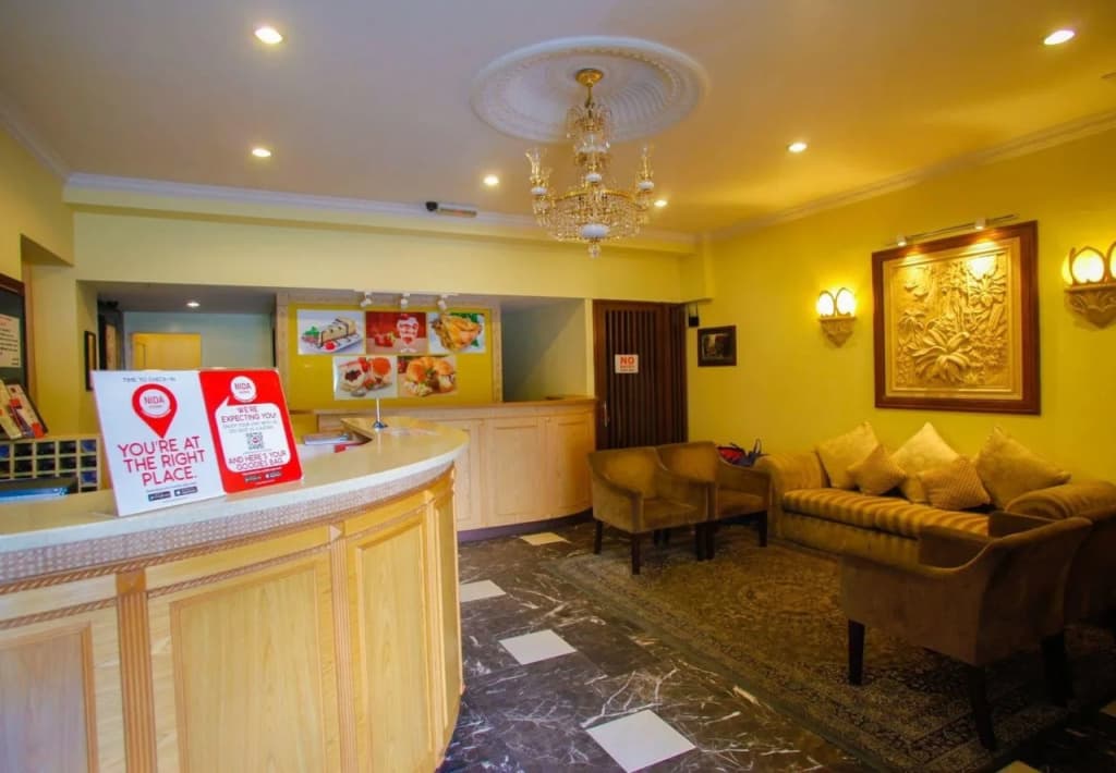 Nova Highlands Hotel - photo 27