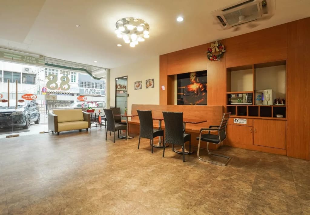 SH Hotel Pudu - photo 15