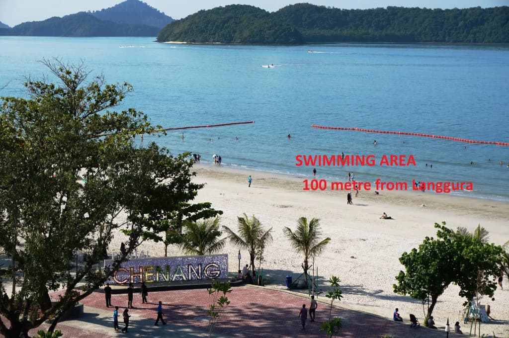 Langgura Baron Resort - photo 15