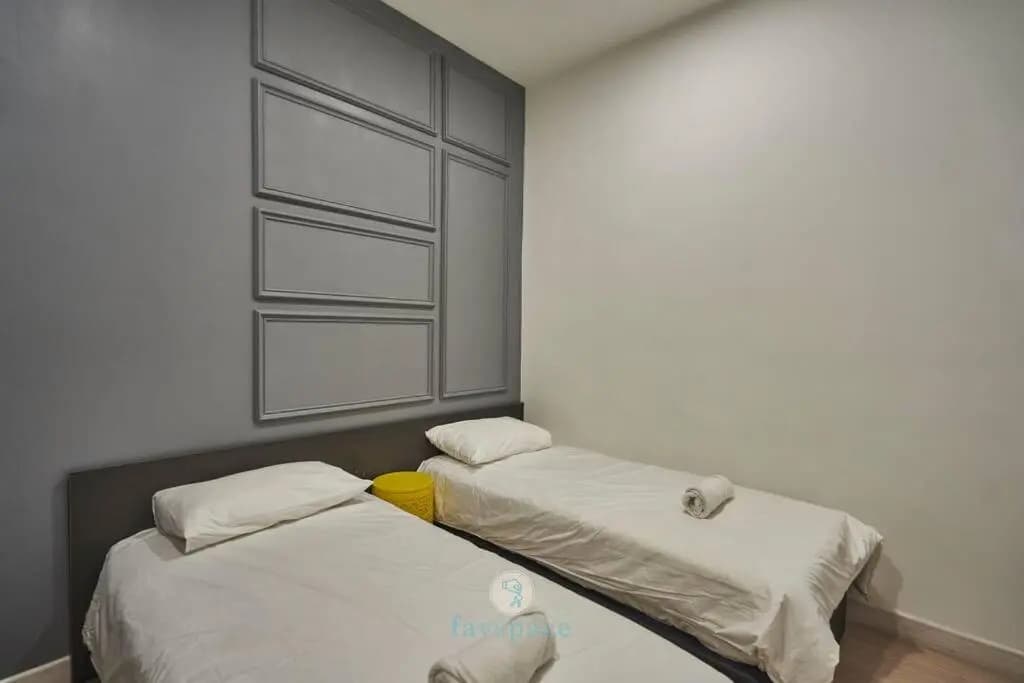 Insta-worthy Private Condo + Free 2 Parkings - Jalan Ampang - T1 - photo 3