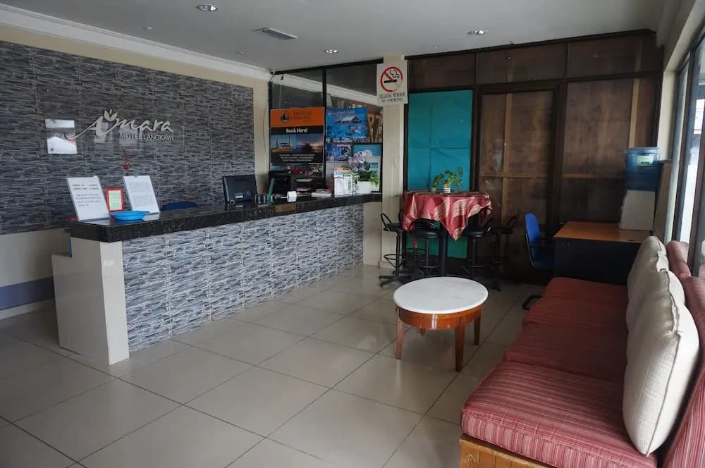 Amara Motel - photo 22