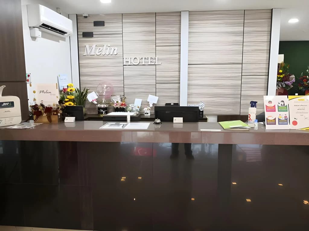 Jb City Hotel - photo 2