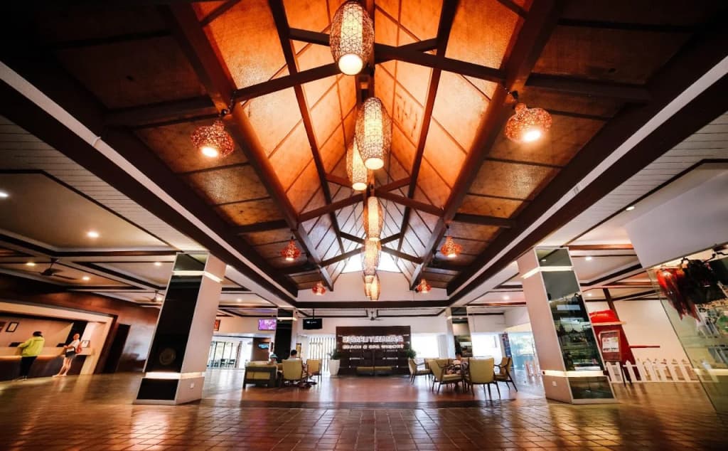 Tunamaya Beach & Spa Resort – Desaru - photo 12