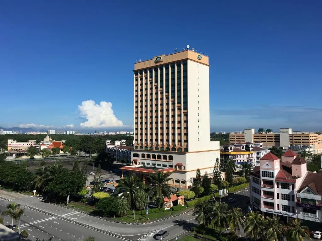 Sunway Hotel Seberang Jaya - photo 19
