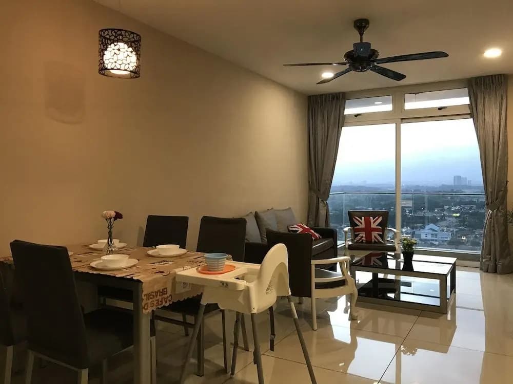 JB City Shopping Mall Apartment - photo 31