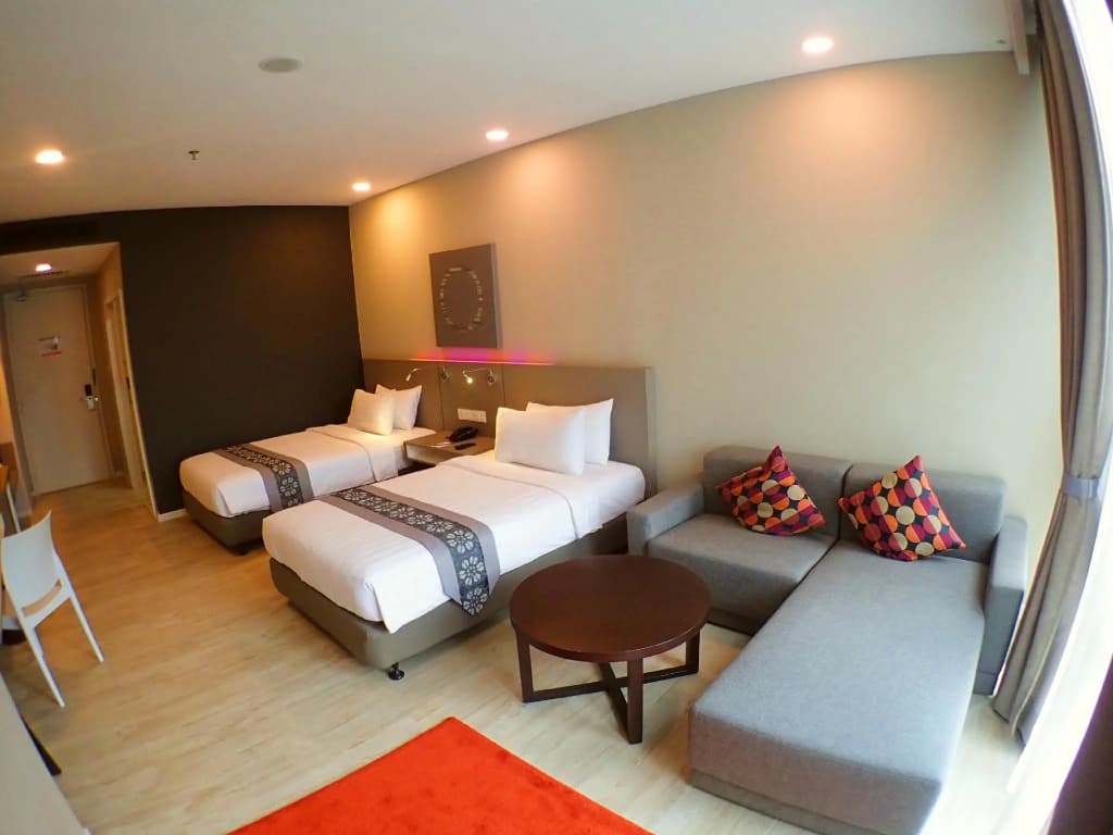 De Elements Business Hotel Damansara - photo 3