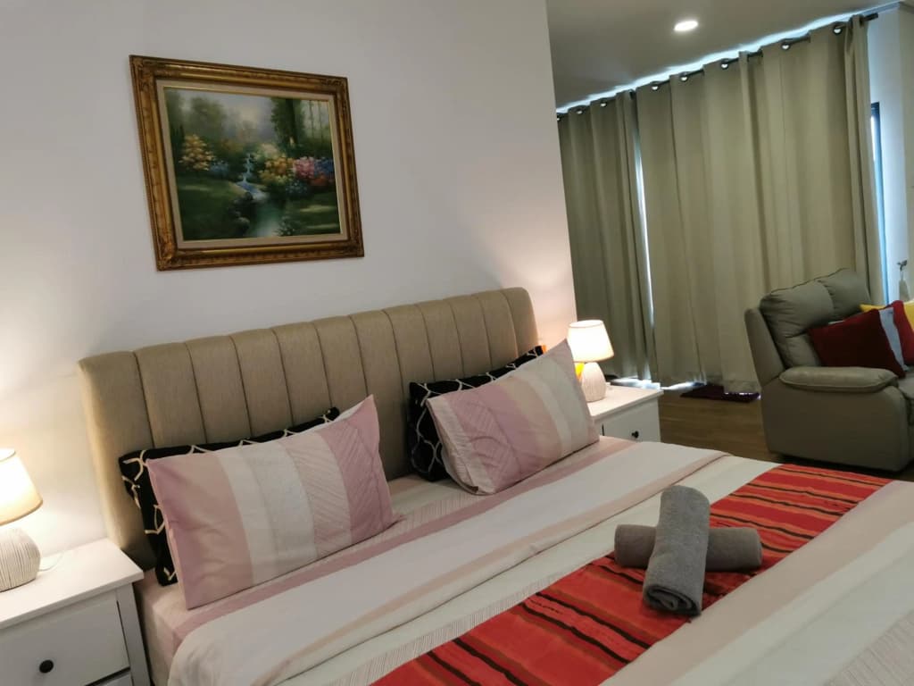 Apple 4@Menara Simfoni/King Bed/Wifi/Netflix/TVBOX - photo 38