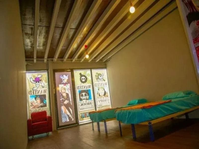 One Piece Guest House - photo 8