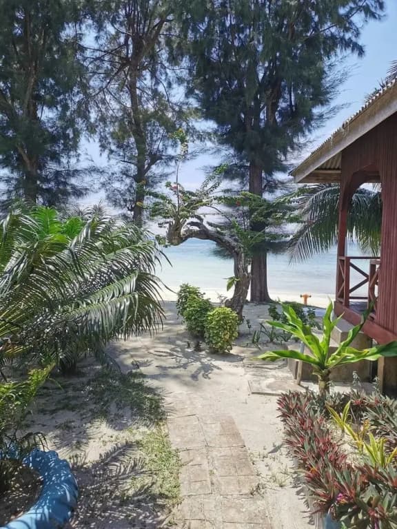 Samudra Beach Chalet - photo 26