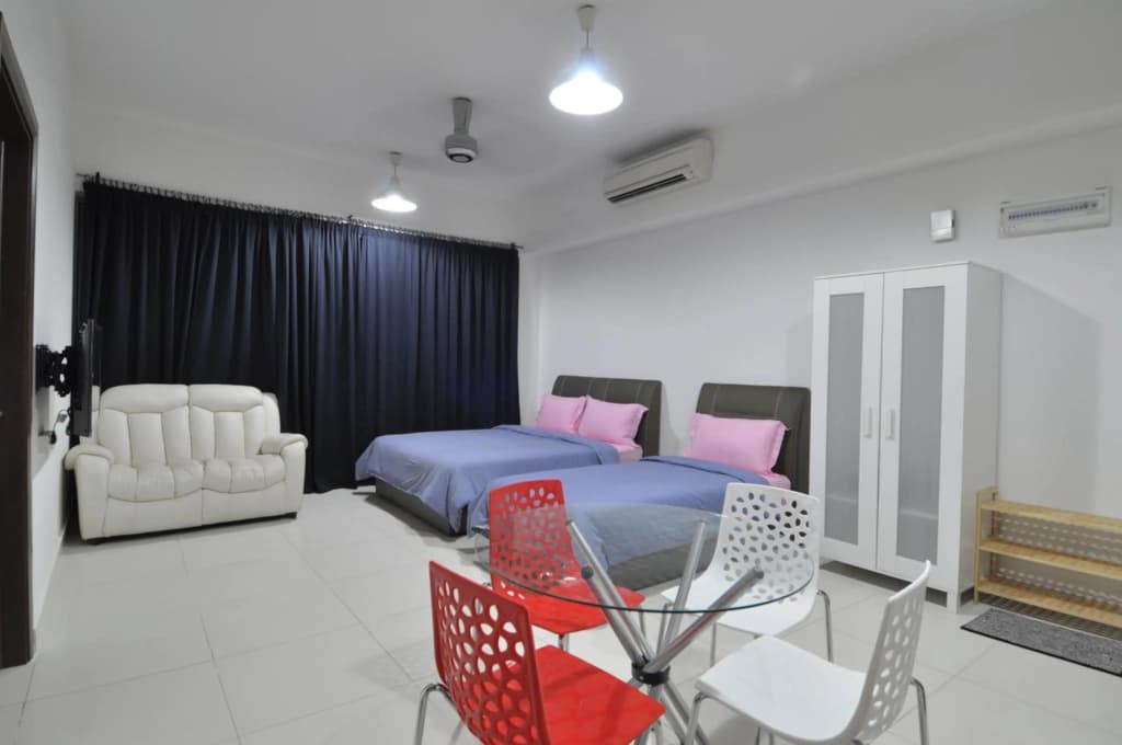 Best KL City View at Regalia Residence - photo 4