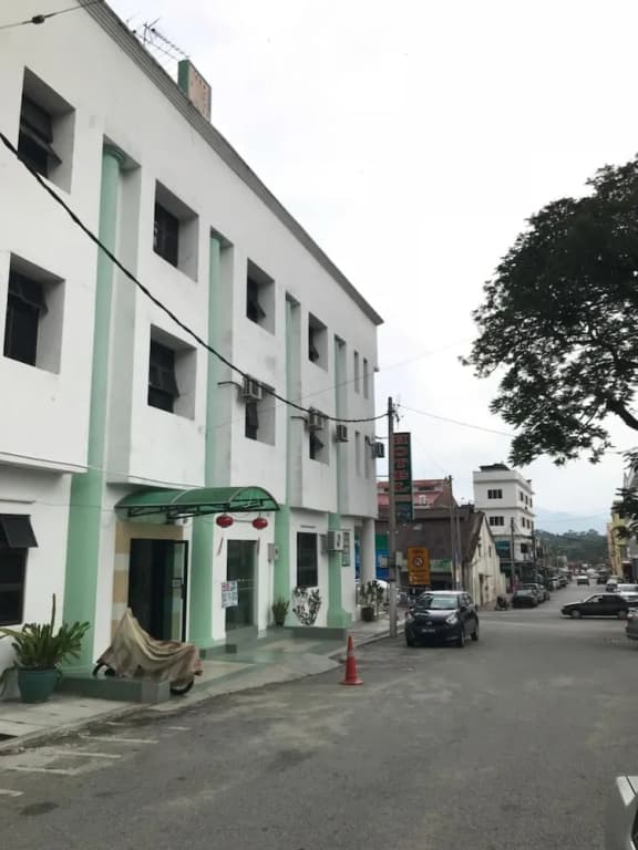 Seri Kangsar KK Hotel - photo 39