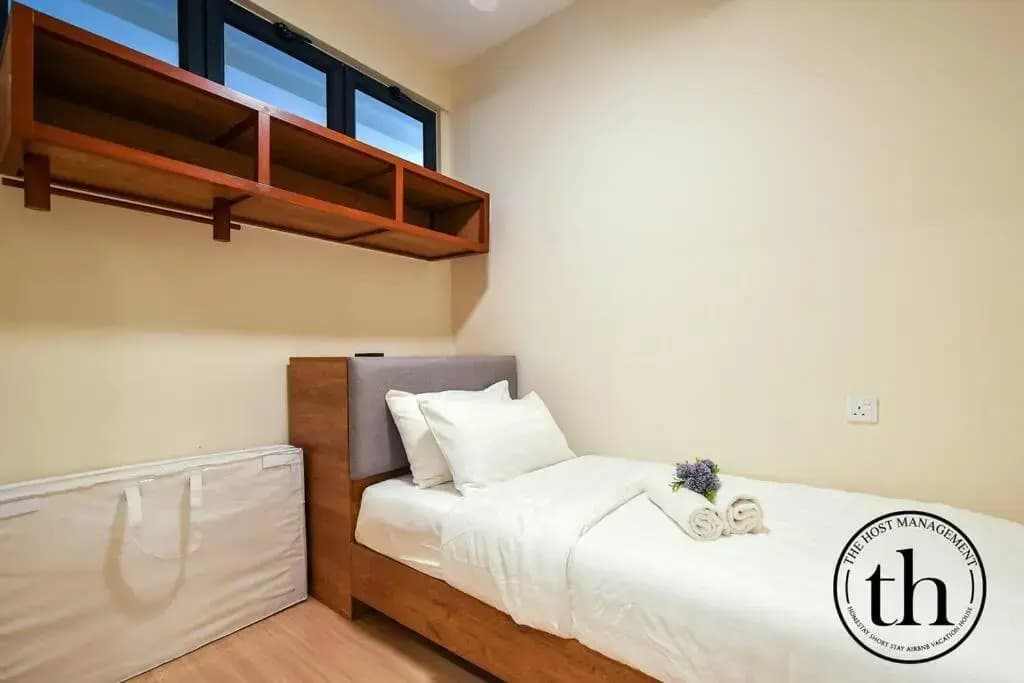 Timurbay Beach Resort 4paxes (Studio)-12-21 - photo 21