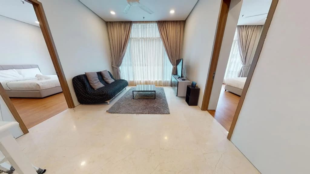Soho Suites at KLCC by Luxury Suites Asia - photo 11