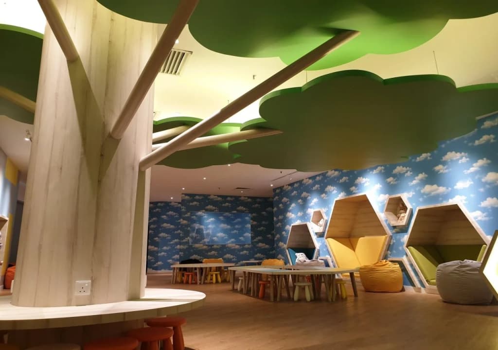 Swiss-Grand Beach Resort Kuantan - photo 15