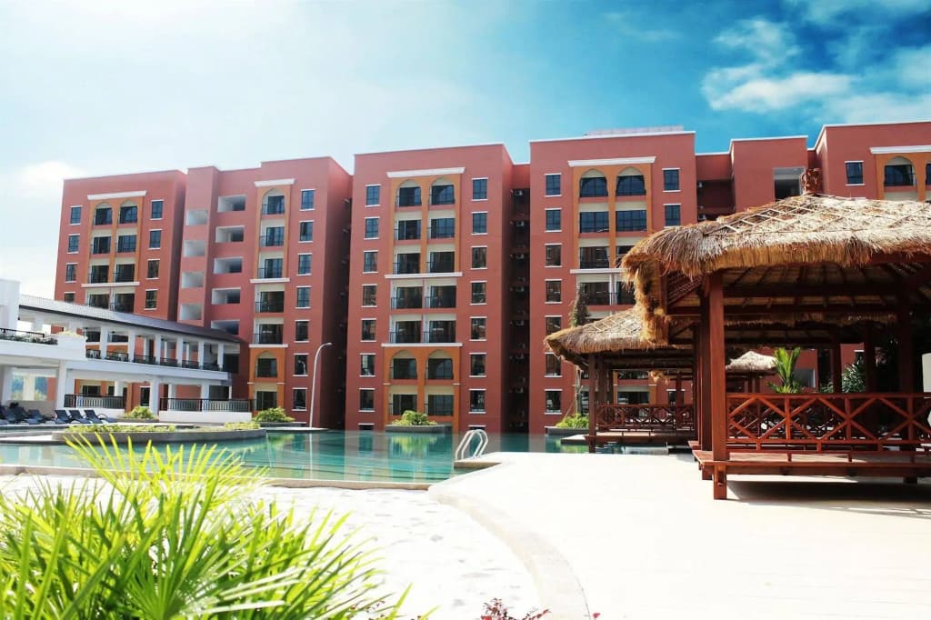 Arabian Bay Resort - Bukit Gambang Resort City - photo 21