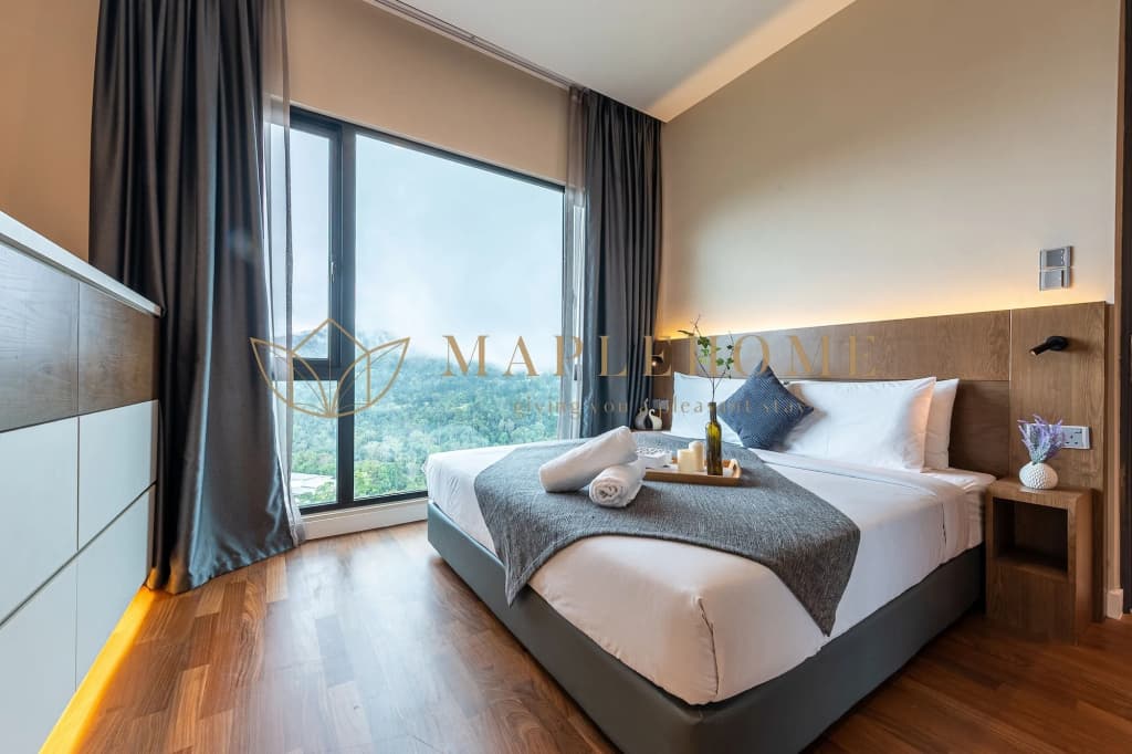Geo38 Prime Suites Genting Highlands - photo 36