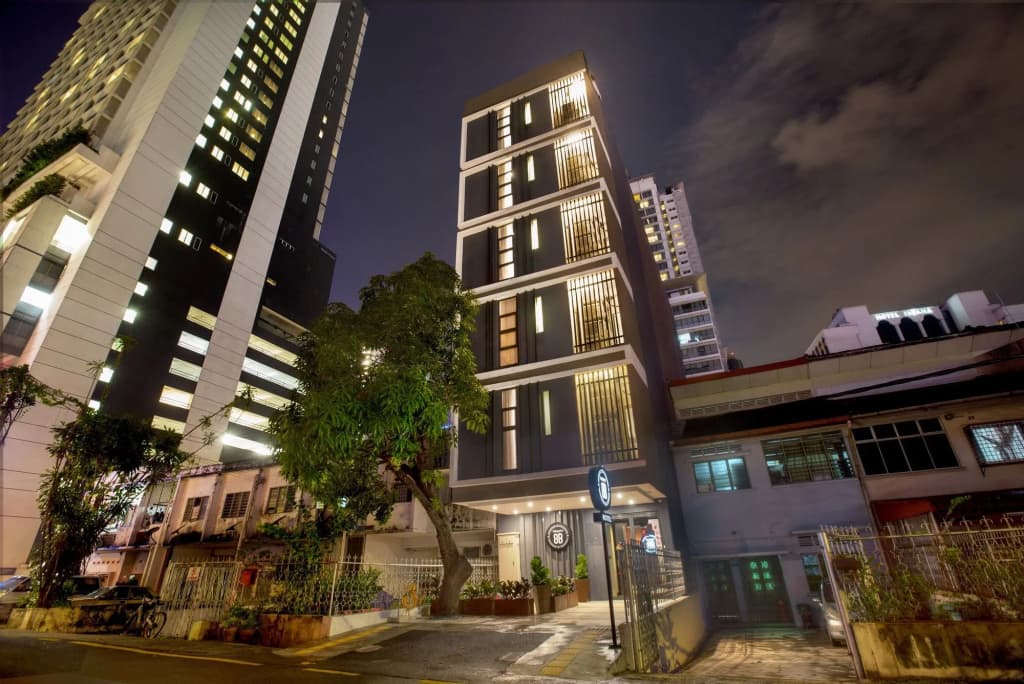 Hotel Twenty 8B - photo 1