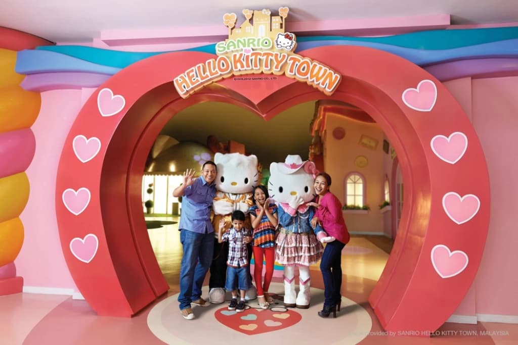 Grand Hallmark Hotel Johor Bahru - photo 15