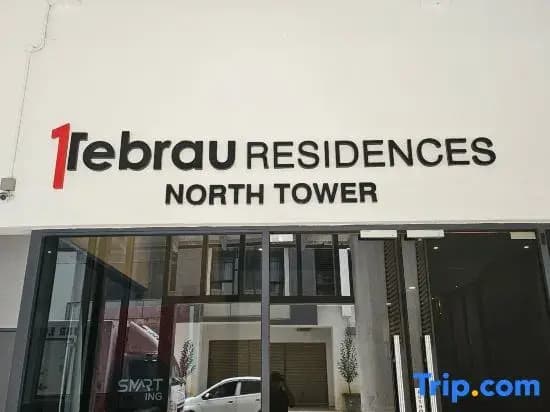 1Tebrau Serenity Studio Suite nr Columbia Hospital - photo 1